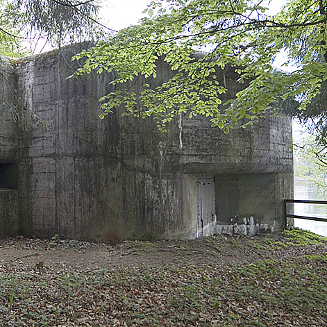 Historischer Lehrpfad und Bunker 